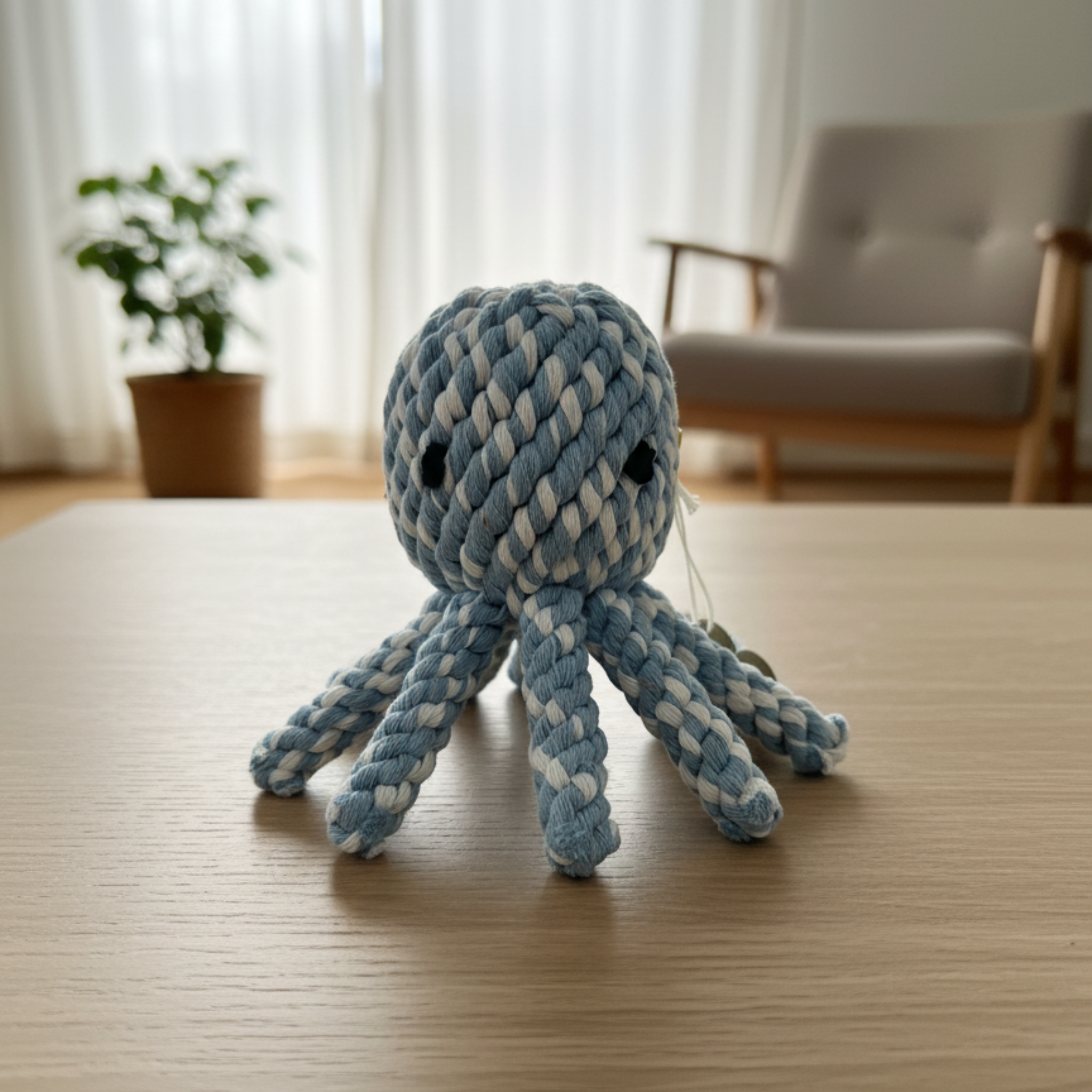 MONLI Kai Octopus
