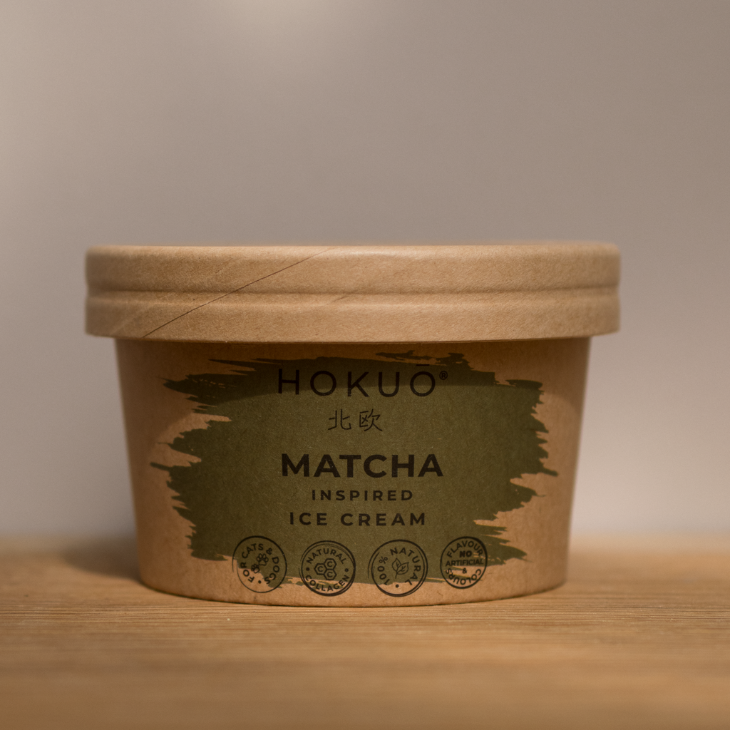 Matcha iskrem
