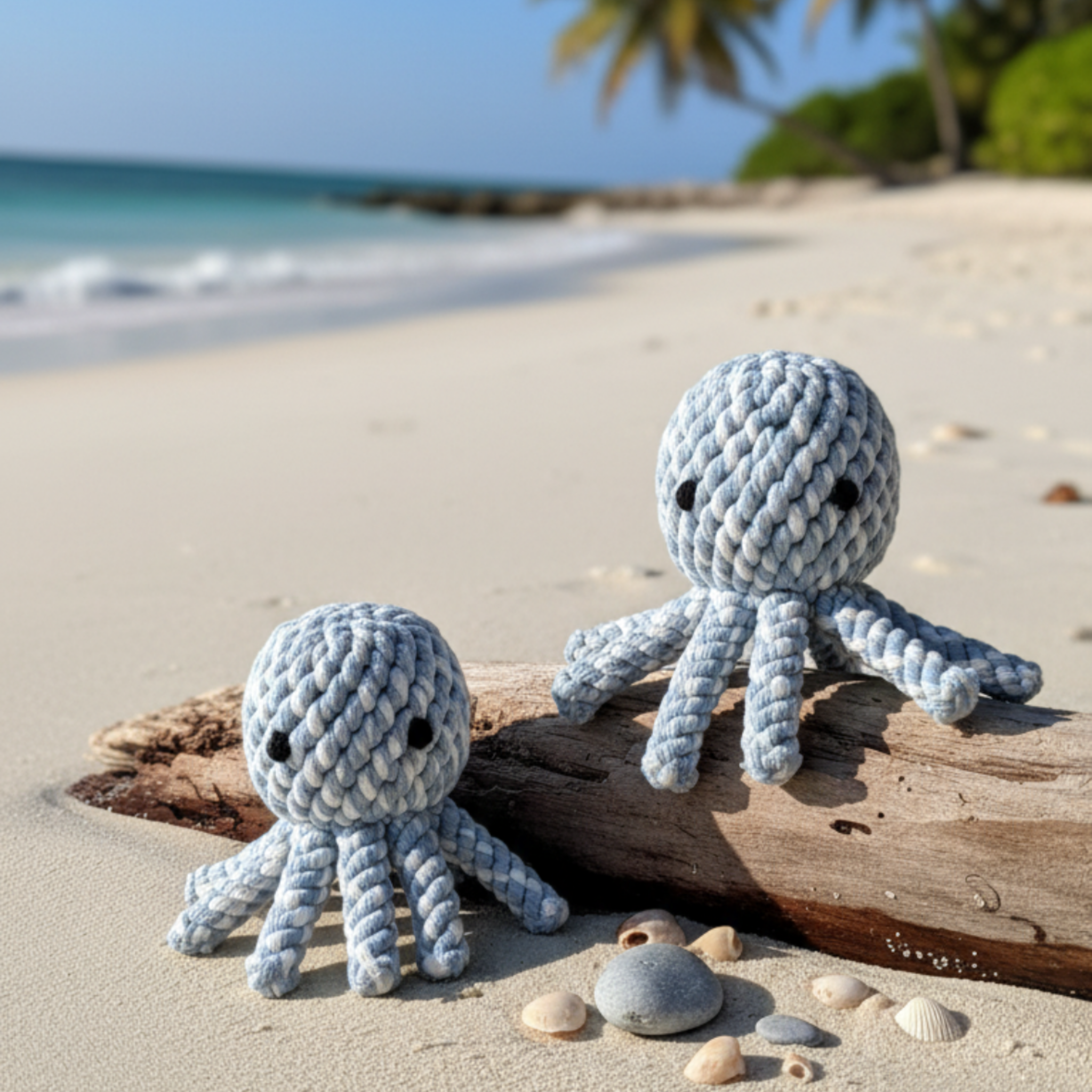 MONLI Kai Octopus