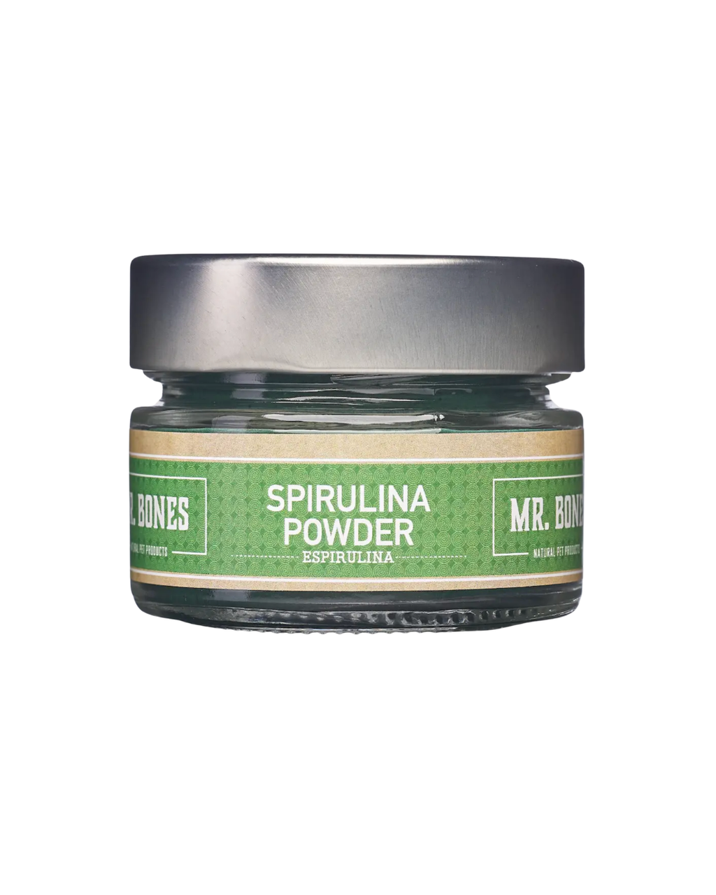 Mr. Bones spirulina pulver
