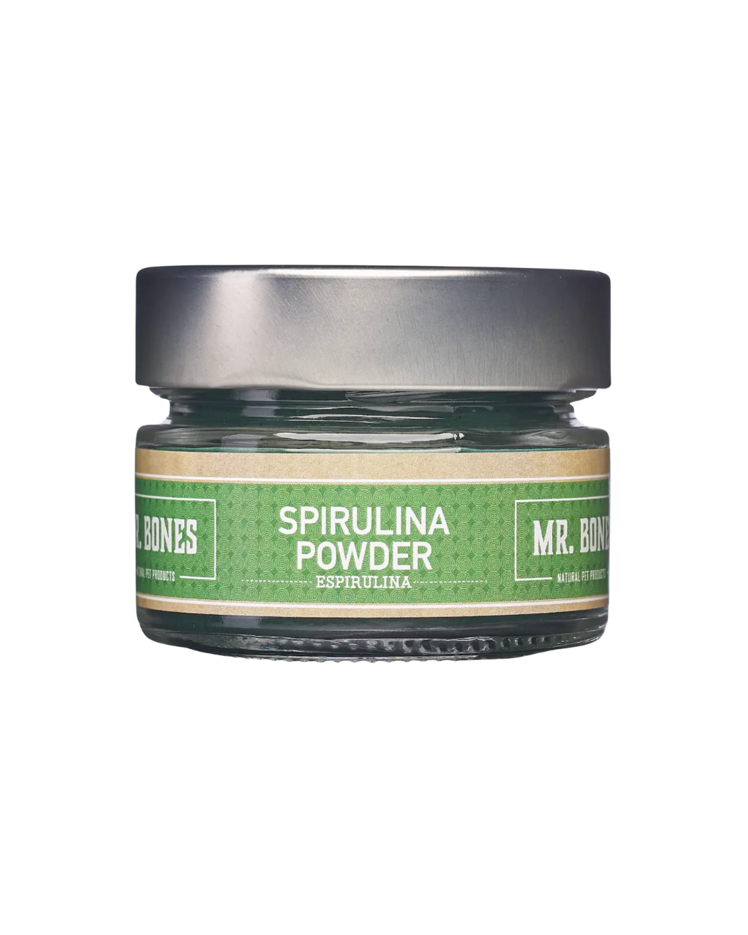 Mr. Bones spirulina pulver