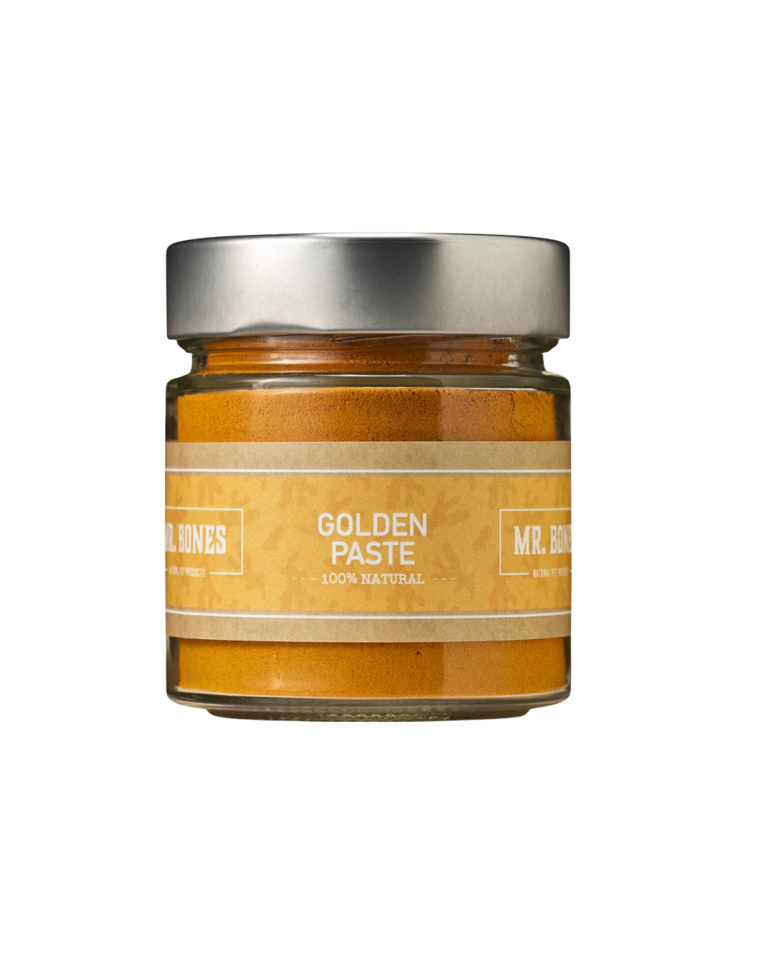 Mr. Bones golden paste