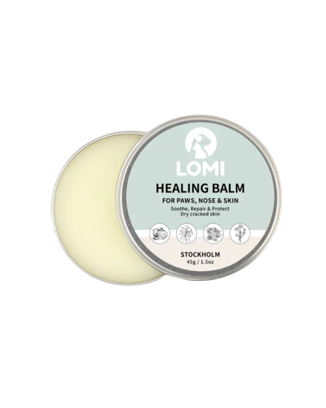 Lomi healing balm